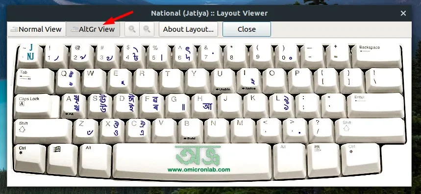 layout viewer